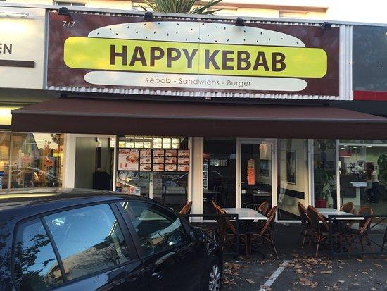 Happy Kebab